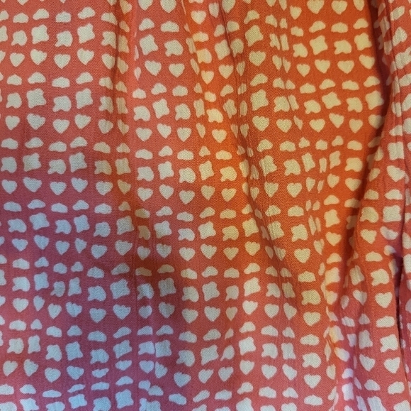 NWT Kiwi & Punch Med Flamingo Pink Palazzo pants - Picture 9 of 11